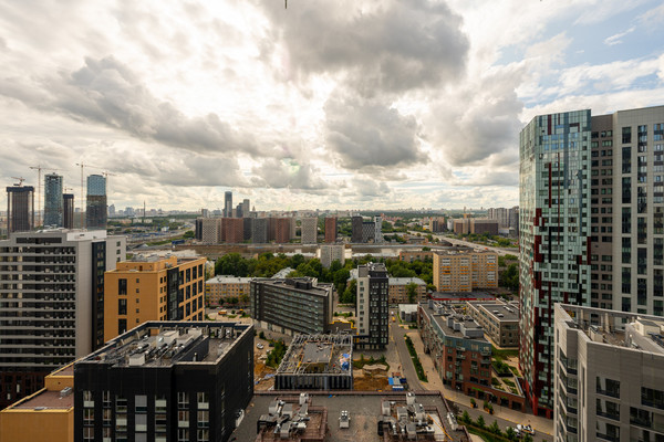 Продам трехкомнатную (3-комн.) квартиру, Шмитовский проезд, 39к6, Москва г