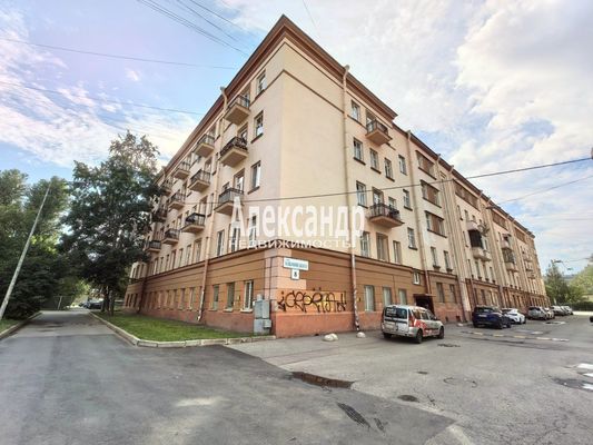 Продам комнату в 3-комн. квартире, Ольминского ул, 8, Санкт-Петербург г