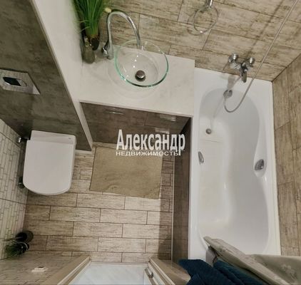 Продам однокомнатную (1-комн.) квартиру, Маршала Блюхера пр-кт, 7к1, Санкт-Петербург г