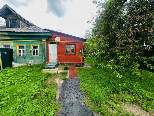 Продам дом, Пионерская ул, Переславль-Залесский г, 0 км от города