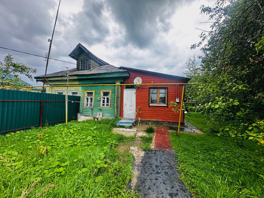 Продам дом, Пионерская ул, Переславль-Залесский г, 0 км от города