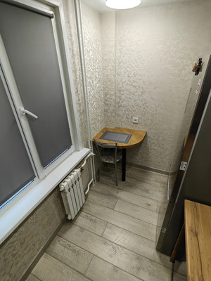 Продам двухкомнатную (2-комн.) квартиру, 1, Константиново с