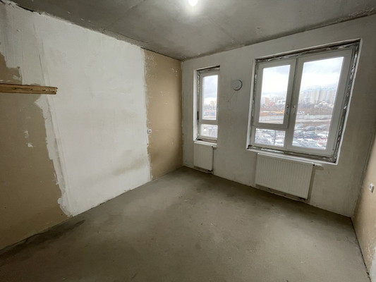Продам трехкомнатную (3-комн.) квартиру, Калиновая ул, 5, Сапроново д