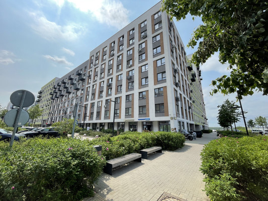 Продам трехкомнатную (3-комн.) квартиру, Калиновая ул, 5, Сапроново д