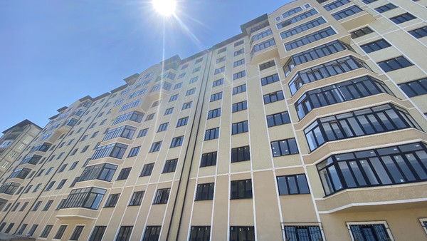 Продам двухкомнатную (2-комн.) квартиру, Шарданова ул, 48, Нальчик г