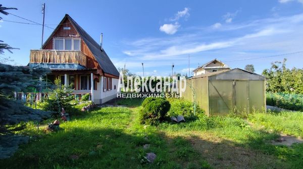 Продам дачу в поселке Маяк, Зеркальная (Маяк тер. СНТ) ул, 6, Беляевский мох массив, 40 км от города