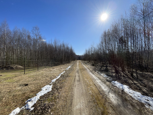 Продам участок 24 соток, ИЖС, Одерихино д, 0 км от города