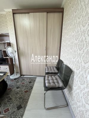 Продам однокомнатную (1-комн.) квартиру, Шоссе в Лаврики ул, 67, Мурино п