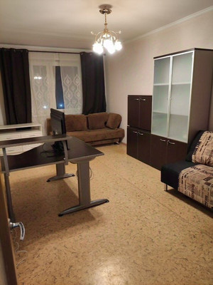 Продам однокомнатную (1-комн.) квартиру, Ярославское ш, 34, Москва г