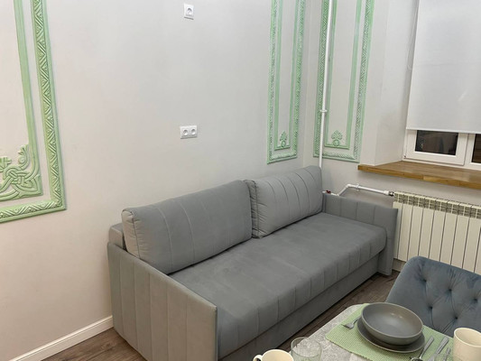 Продам однокомнатную (1-комн.) квартиру, Реки Фонтанки наб, 51-53, Санкт-Петербург г