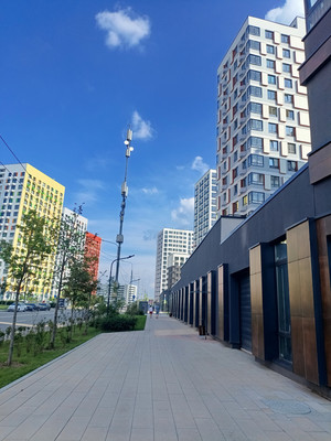 Сдам однокомнатную (1-комн.) квартиру, Куприна пр-кт, 7к1, Сосенское п