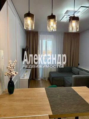 Продам однокомнатную (1-комн.) квартиру, Екатерининская ул, 17, Мурино п