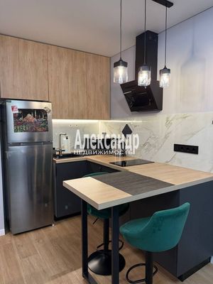 Продам однокомнатную (1-комн.) квартиру, Екатерининская ул, 17, Мурино п