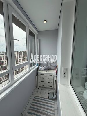 Продам однокомнатную (1-комн.) квартиру, Екатерининская ул, 17, Мурино п