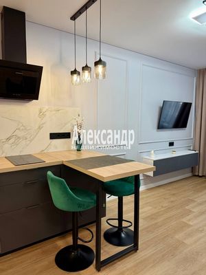 Продам однокомнатную (1-комн.) квартиру, Екатерининская ул, 17, Мурино п