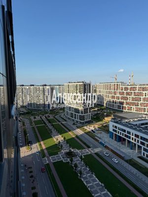 Продам однокомнатную (1-комн.) квартиру, Екатерининская ул, 17, Мурино п