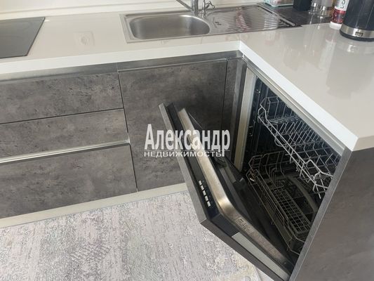 Продам однокомнатную (1-комн.) квартиру, Богословская ул, 6к2, Санкт-Петербург г