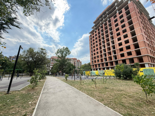 Продам однокомнатную (1-комн.) квартиру, Тарчокова ул, 58, Нальчик г