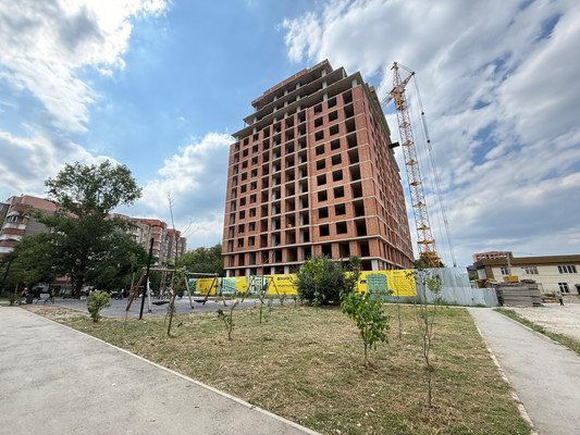 Продам однокомнатную (1-комн.) квартиру, Тарчокова ул, 58, Нальчик г