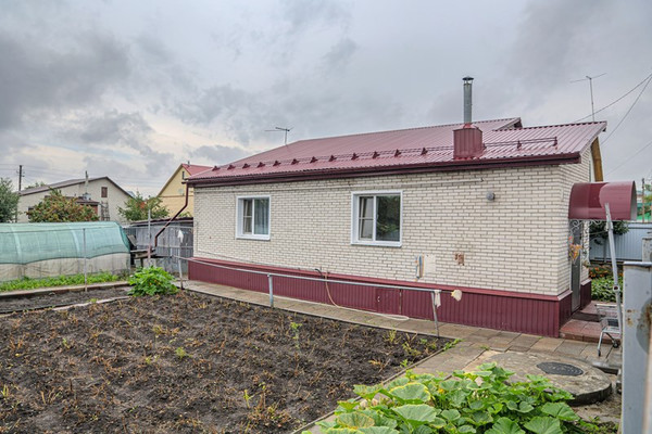 Продам дом, Орджоникидзе 1-й проезд, 8, Пенза г, 0 км от города