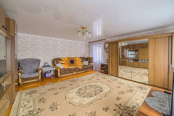 Продам дом, Орджоникидзе 1-й проезд, 8, Пенза г, 0 км от города