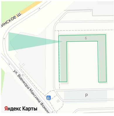 Продам однокомнатную (1-комн.) квартиру, 3-й туп, 6к1, Мирный п