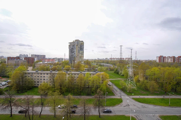 Продам однокомнатную (1-комн.) квартиру, Большевиков пр-кт, 68к1, Санкт-Петербург г