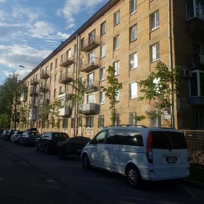 Продам двухкомнатную (2-комн.) квартиру, Омская ул, 23, Санкт-Петербург г