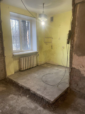 Продам двухкомнатную (2-комн.) квартиру, Омская ул, 23, Санкт-Петербург г