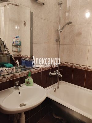 Сдам однокомнатную (1-комн.) квартиру, Стародеревенская ул, 6к1, Санкт-Петербург г