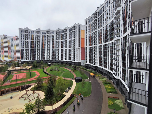 Продам однокомнатную (1-комн.) квартиру, Комендантский пр-кт, 65, Санкт-Петербург г