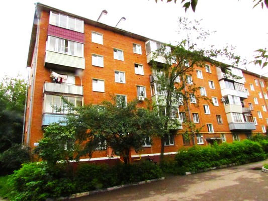 Продам двухкомнатную (2-комн.) квартиру, Свердлова ул, 23а, Подольск г