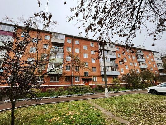 Продам двухкомнатную (2-комн.) квартиру, Свердлова ул, 23а, Подольск г