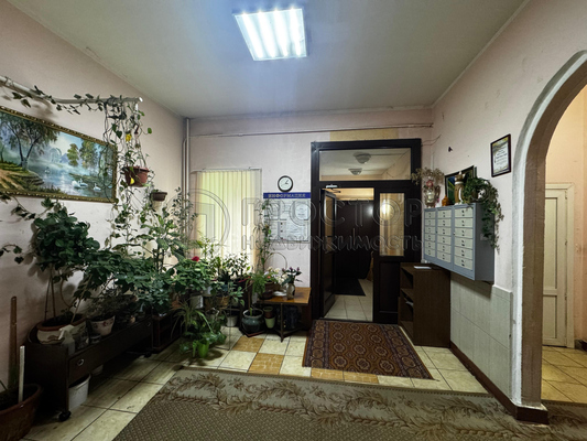 Продам однокомнатную (1-комн.) квартиру, Лебедянская ул, 32, Москва г