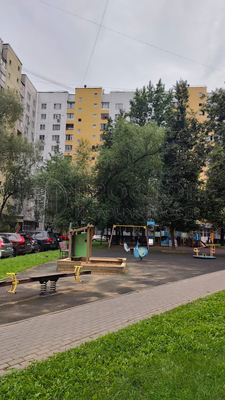 Продам однокомнатную (1-комн.) квартиру, Донецкая ул, 18к2, Москва г