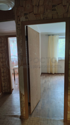 Продам однокомнатную (1-комн.) квартиру, Донецкая ул, 18к2, Москва г