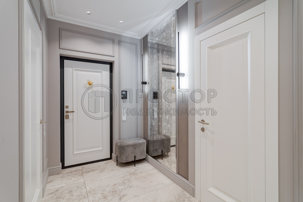 Продам многокомнатную квартиру, Староволынская ул, 12к4, Москва г