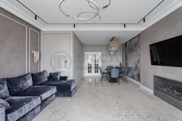 Продам многокомнатную квартиру, Староволынская ул, 12к4, Москва г