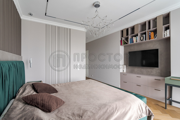 Продам многокомнатную квартиру, Староволынская ул, 12к4, Москва г