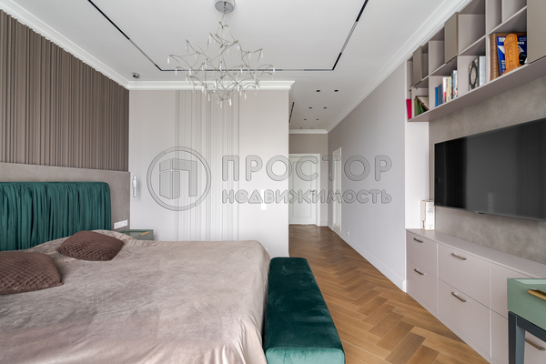 Продам многокомнатную квартиру, Староволынская ул, 12к4, Москва г