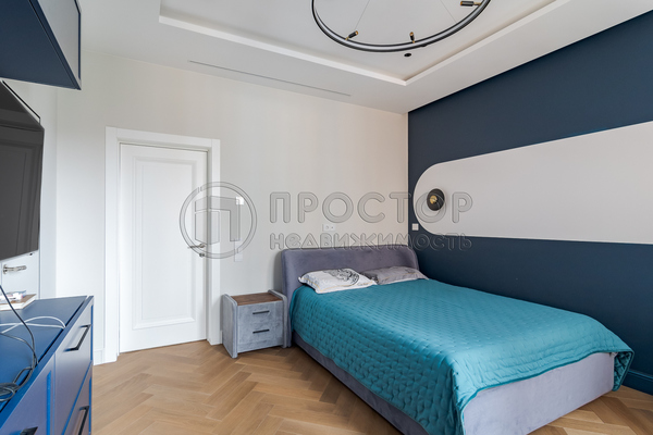 Продам многокомнатную квартиру, Староволынская ул, 12к4, Москва г