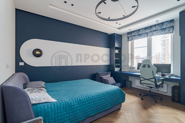 Продам многокомнатную квартиру, Староволынская ул, 12к4, Москва г