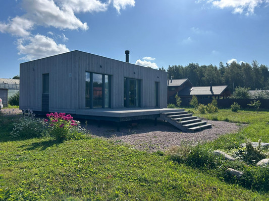 Сдам дом, 24, СНТ Ладожское Массива Запорожское тер, 0 км от города