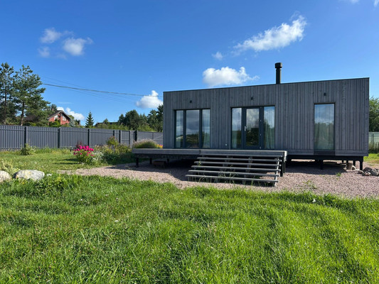 Сдам дом, 24, СНТ Ладожское Массива Запорожское тер, 0 км от города