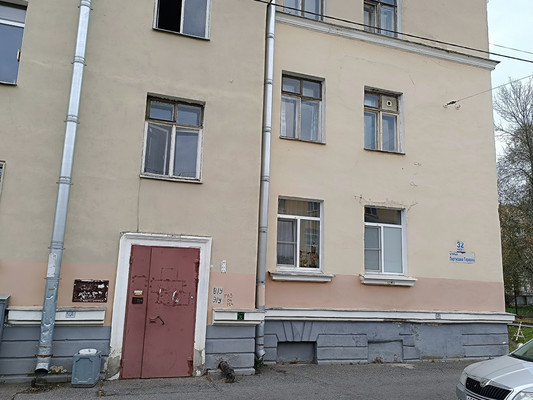 Продам комнату в 8-комн. квартире, Партизана Германа ул, 32Ак2, Санкт-Петербург г