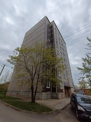 Продам однокомнатную (1-комн.) квартиру, Урицкого пр-кт, 99, Луга г