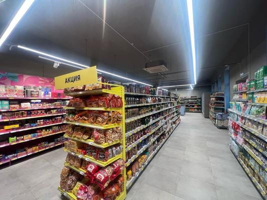 Продам торговое помещение 440 м2, Малышева ул, 75, Екатеринбург г