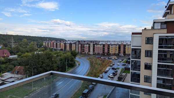 Продам однокомнатную (1-комн.) квартиру, Приволжская ул, 210, Казань г