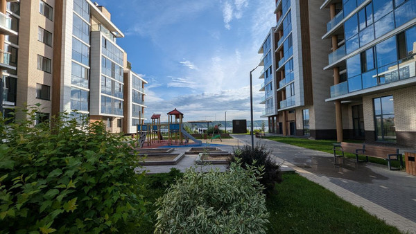 Продам однокомнатную (1-комн.) квартиру, Приволжская ул, 210, Казань г