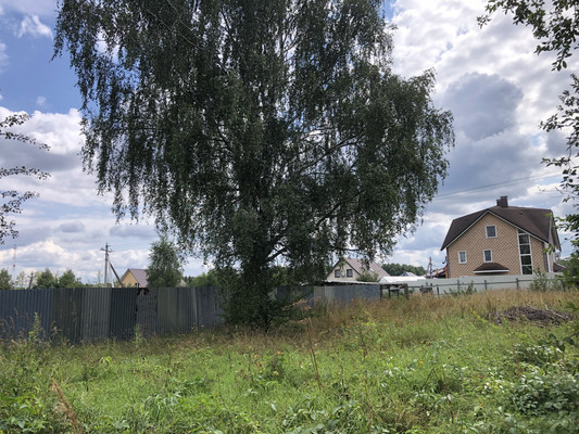 Продам участок 19 соток, ИЖС, Богородская ул, Ямкино с, 0 км от города